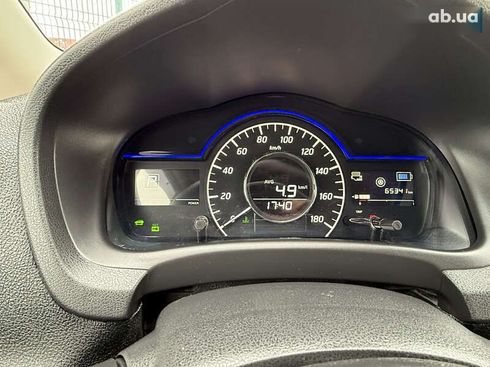 Nissan Note 2020 - фото 15