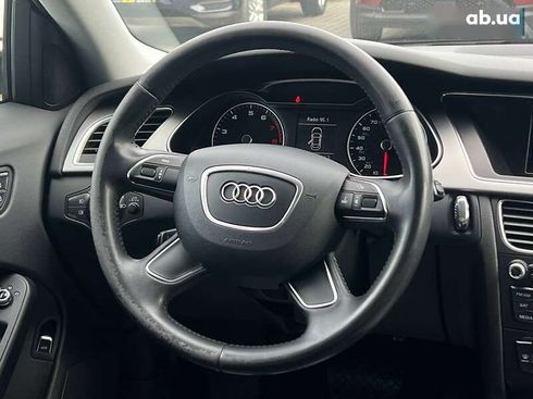 Audi A4 2014 - фото 25