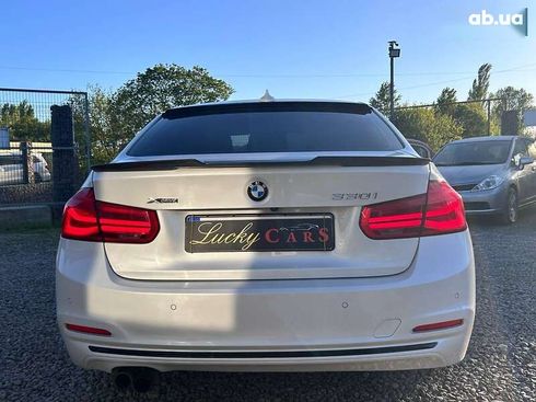 BMW 3 серия 2016 - фото 6