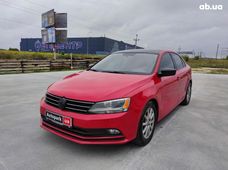 Продаж вживаних Volkswagen Jetta 2014 року - купити на Автобазарі