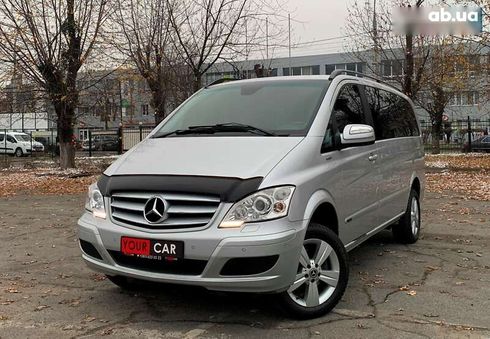 Mercedes-Benz Viano 2013 - фото 3