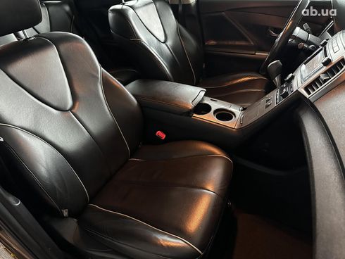 Toyota Venza 2013 коричневый - фото 17