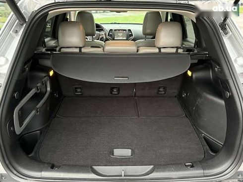 Jeep Cherokee 2014 - фото 28