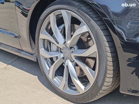 Audi A6 2013 черный - фото 17