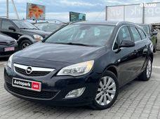 Продаж вживаних Opel Astra 2011 року - купити на Автобазарі