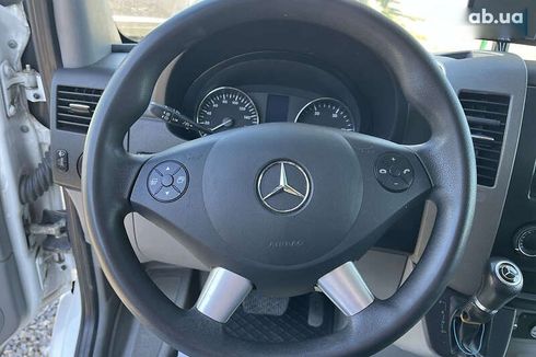 Mercedes-Benz Sprinter 2016 - фото 26