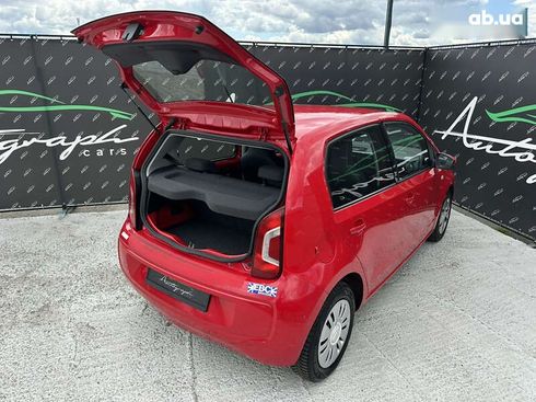 Volkswagen UP! 2013 - фото 18