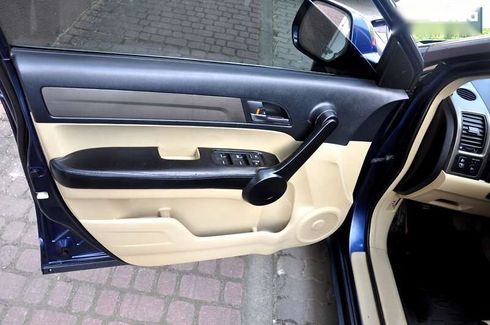 Honda CR-V 2007 - фото 26