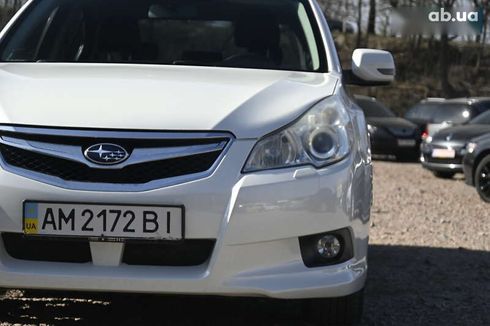 Subaru Legacy 2011 - фото 6