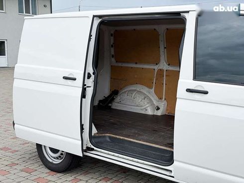 Volkswagen Transporter 2021 - фото 26