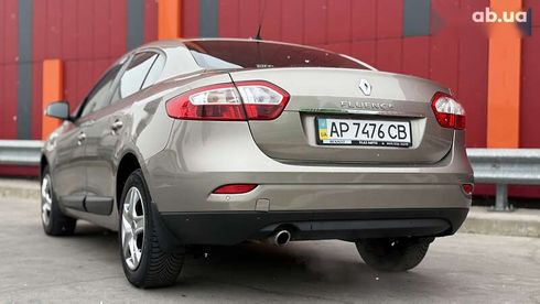 Renault Fluence 2015 - фото 15