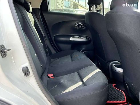 Nissan Juke 2014 - фото 30