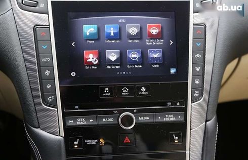 Infiniti Q50 2016 - фото 19