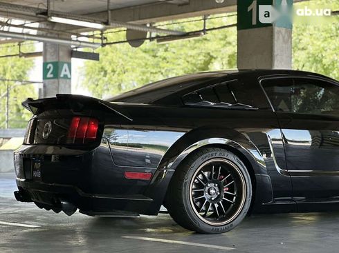 Ford Mustang 2008 - фото 22