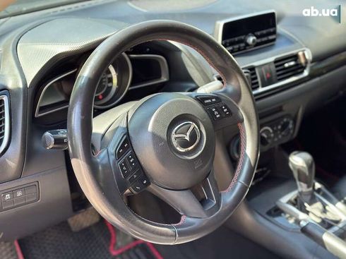 Mazda 3 2014 - фото 11