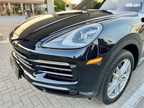 Porsche Cayenne 2018 - фото 12