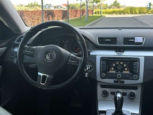 Volkswagen Passat CC 2014 - фото 18