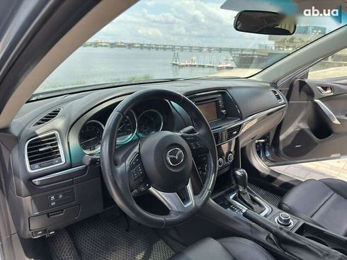 Mazda 6 2015 - фото 25