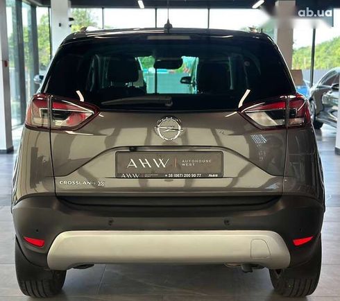 Opel Crossland X 2019 - фото 16