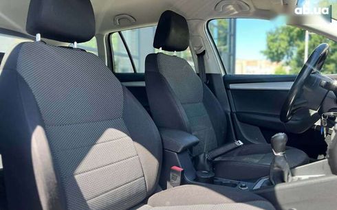 Skoda Octavia 2015 - фото 20