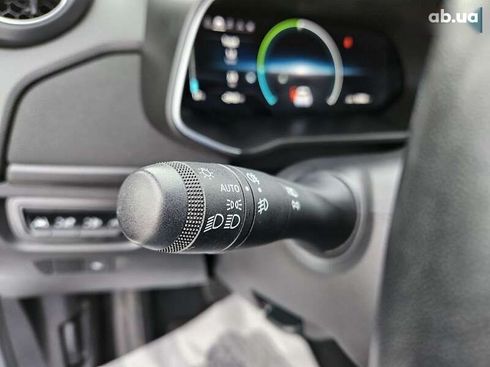 Renault Zoe 2021 - фото 23