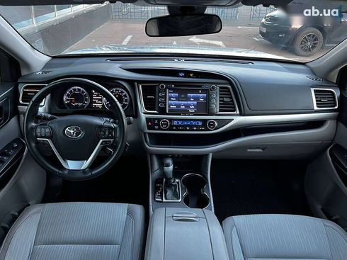 Toyota Highlander 2019 - фото 20