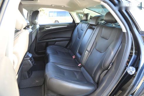 Ford Fusion 2016 - фото 8
