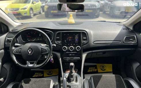 Renault Megane 2021 - фото 22