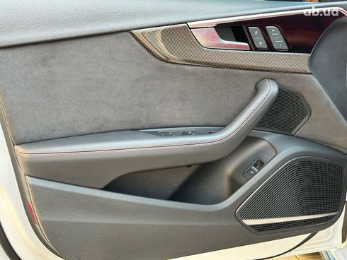 Audi S4 2023 белый - фото 10