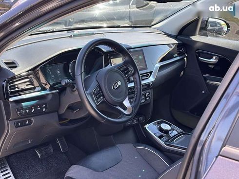Kia Niro 2021 - фото 7