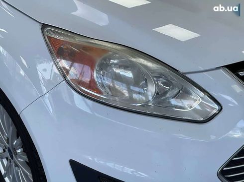 Ford C-Max 2015 - фото 9