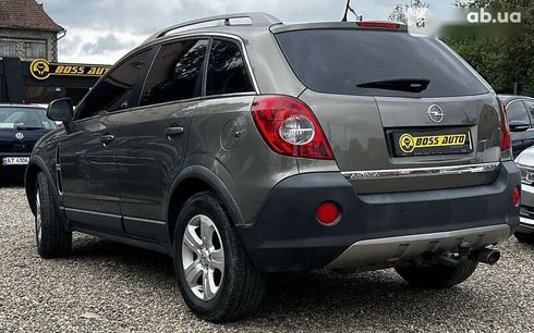 Opel Antara 2008 - фото 4