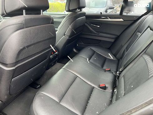 BMW 5 серия 2014 - фото 21