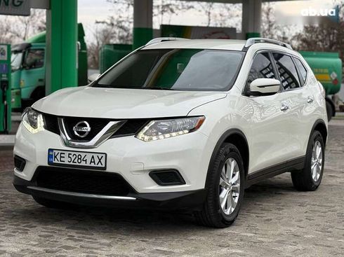 Nissan Rogue 2016 - фото 2