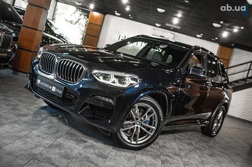 BMW X3 2019 - фото 6