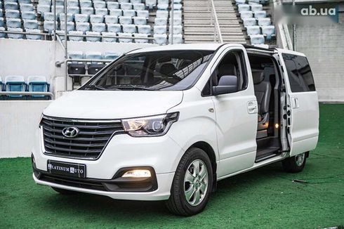 Hyundai Grand Starex 2019 - фото 6