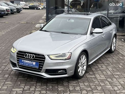 Audi A4 2016 - фото 7