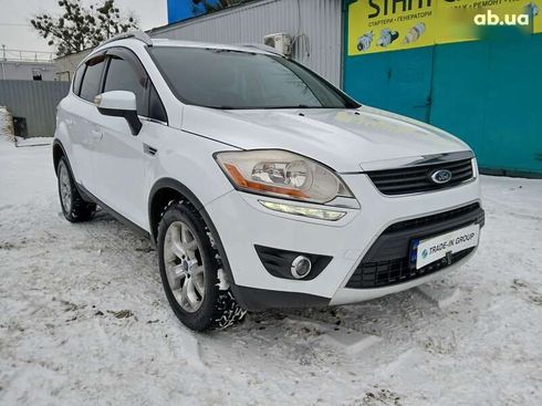 Ford Kuga 2011 - фото 5
