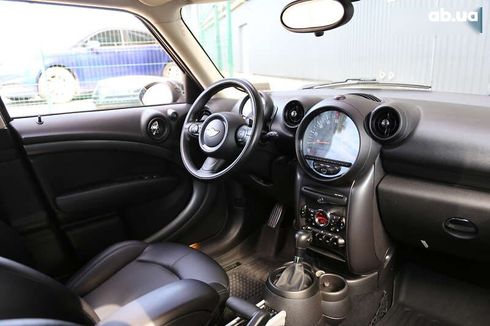 MINI Countryman 2015 - фото 15