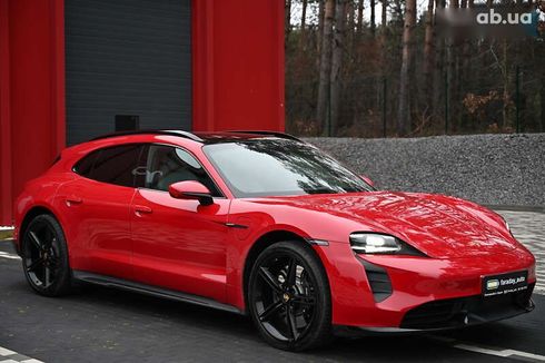 Porsche Taycan 2022 - фото 2