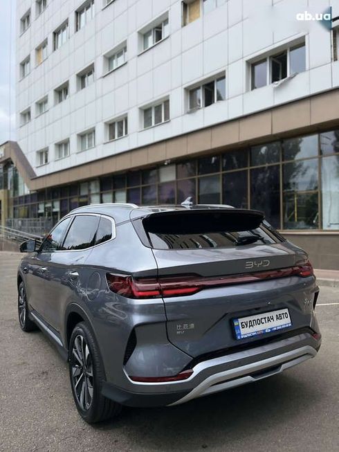 BYD Song Plus 2025 - фото 13