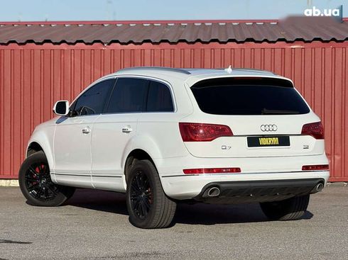 Audi Q7 2014 - фото 18