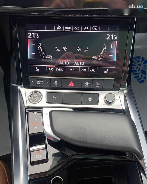 Audi E-Tron 2021 - фото 24