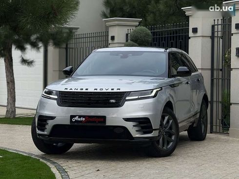 Land Rover Range Rover Velar 2023 - фото 4