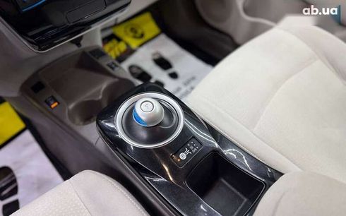 Nissan Leaf 2013 - фото 15