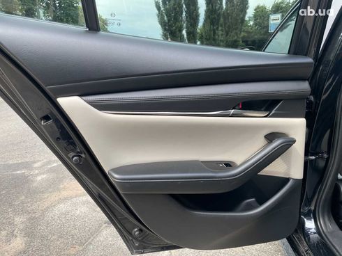 Mazda 3 2019 черный - фото 17