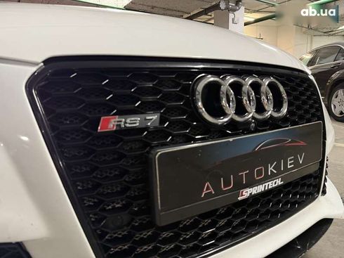 Audi A7 2014 - фото 20