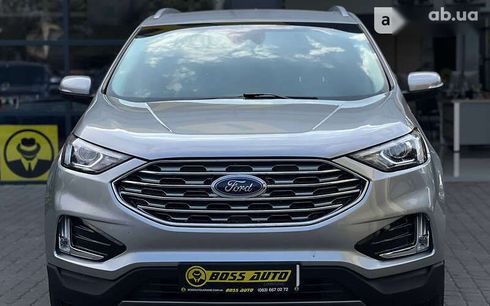 Ford Edge 2020 - фото 2