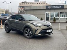 Продаж вживаних Toyota C-HR 2022 року - купити на Автобазарі