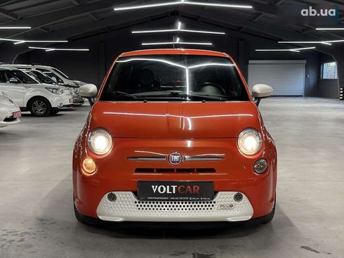 Fiat 500E 2014 - фото 19